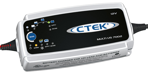 Battery Charger CTEK MXS 7.0 - PS Auction - We value the future - Largest  in net auctions